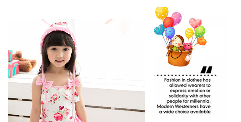 Maillot de bain fille - Ref 2553797 Image 20