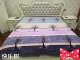 Phong cách Hàn Quốc quilted một bên vải cotton một bên pha lê nhung hai mặt nhiều mùa chăn bông trải giường KT phim hoạt hình