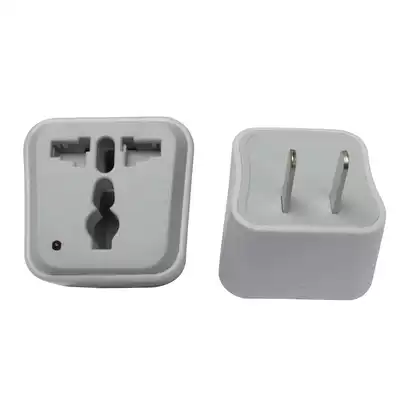 wp-662uk British version of the British conversion plug is suitable for wp-662uk British version of the tooth cleaner domestic conversion head