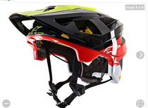 Italy A Star ALPINESTARS ector Pro mountain bike helmet AM Half Helmets ENDURO