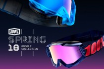 2019 new US 100% wind mirror cross-country Moto mountain speed RACECRACAFT Wind Mirror