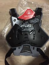 Canadian ATLAS armor Defender Digital off-road downhill riding armor