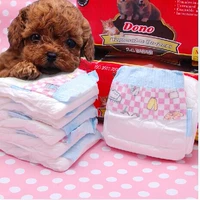 Выйти из европейских Dono Pet Diapers/Pet Dog Dog Ureurene/Dog Physical штаны/менструальные физиологические штаны