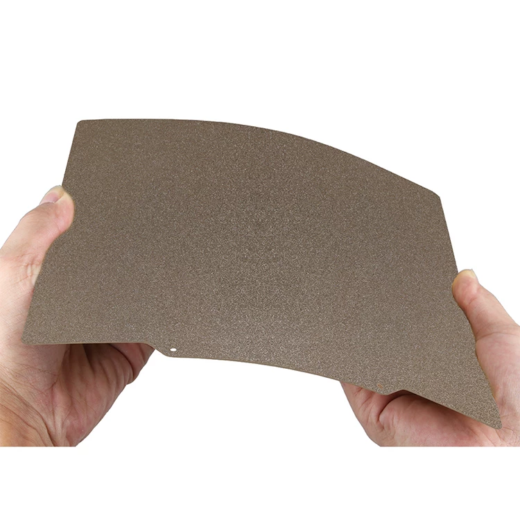 Double-sided matte printer, magnetic bottom plate, 3D printing
