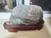 Natural raw stone authentic Taishan stone