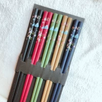 Fuji Sakura -wooden Poorpsticks