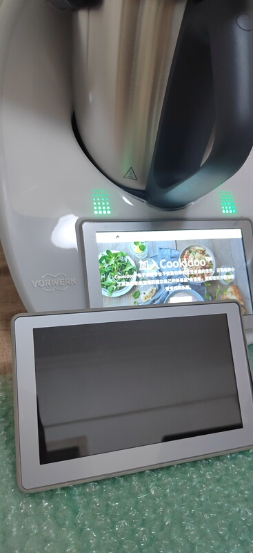 Vorwerk Thermomix Tm6 Food Processor 7inch Screen Original Touch Display Lcd Screen Vorwerk Thermomix Tm6 Food Processor 7inch Screen Original Touch Display Lcd Screen