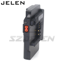 B-Mount to V-Mount battery plate is suitable for v-raptorXL ARRI S35 electromechanical separation cable