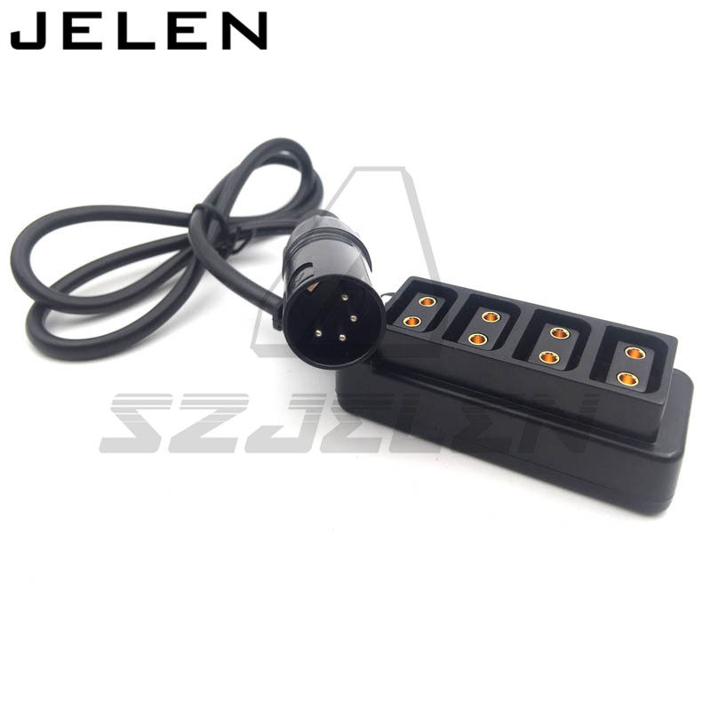 Camera power cord 10%-4 power cord Recording camera monitor Power supply line