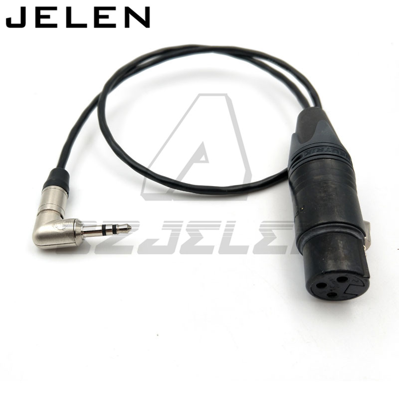 RED Epic Abbey Recording Line 60cm original dress Neock plug