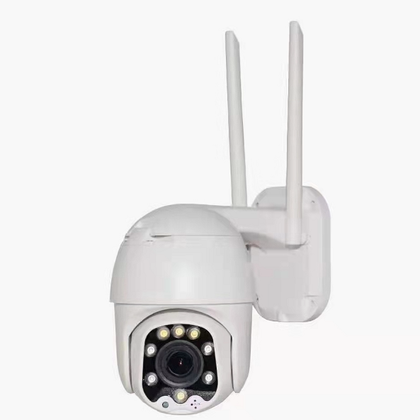 Seetong Tianshitong Solution Poe Powered 4 Million Pixel Plug-In Card Ai Wireless Rotating Ptz Dome Camera with Cloud Storage