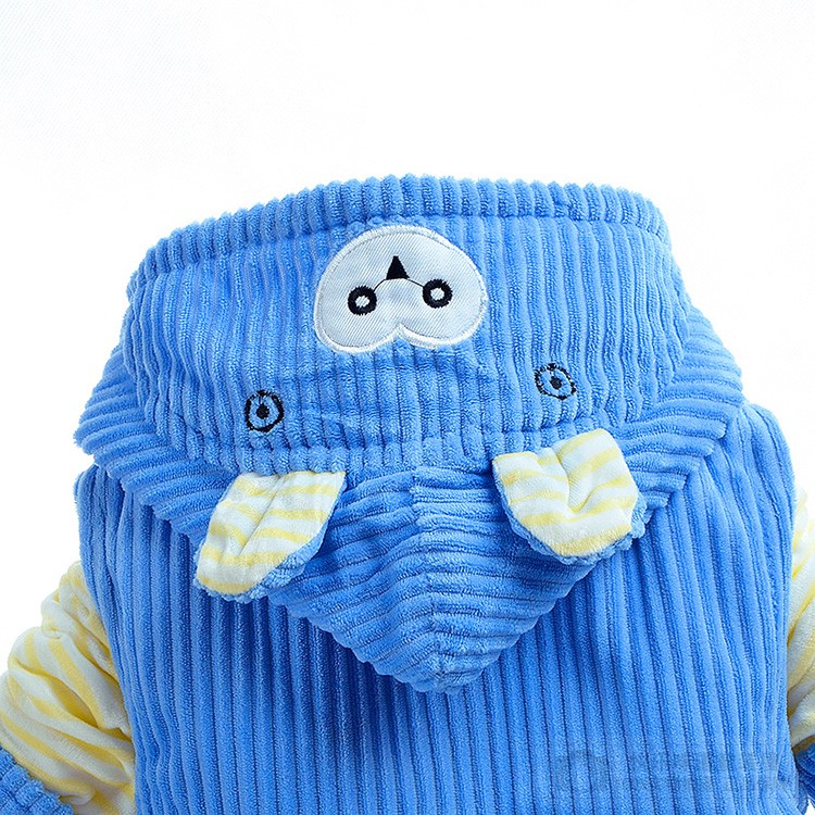 Bé trai mặc quần áo xuân hè 0-1-2 tuổi bé 3 ba bộ trẻ sơ sinh 6 tháng 9 bộ quần áo cotton shop trẻ em