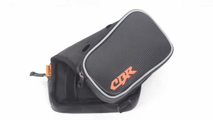 Sacoche pour vélo mixte - Ref 2219188 Image 9