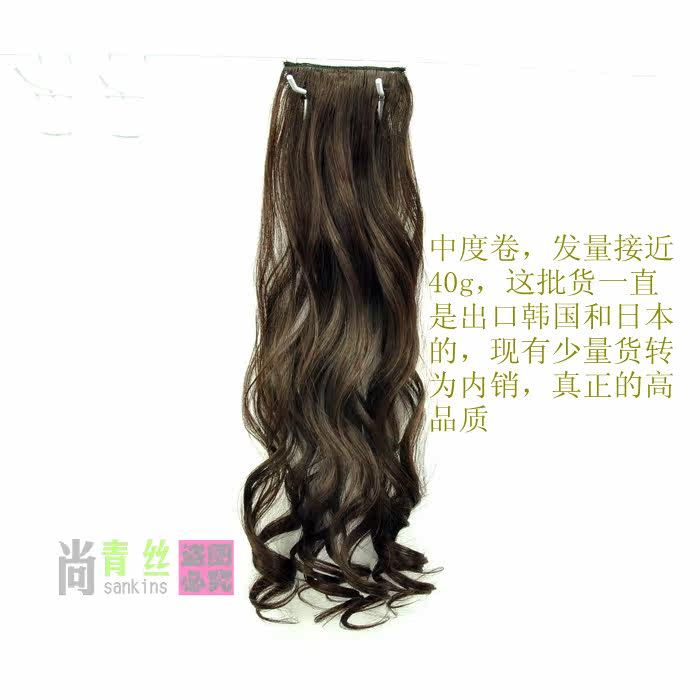 Extension cheveux - Ref 218063 Image 15