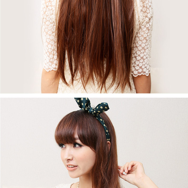 Extension cheveux - Ref 219337 Image 17
