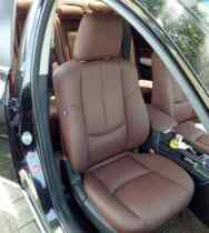 Ningbo Car Bag Genuine Leather Seat Treasure to Golf 7 Kemery Horse Self-Da Rui Wings Package genuine leather seat door panel