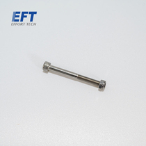 10 02 01 013 EFT of joined-wing aircraft-specific machine arm luo si bao M5 * 50 6PCs 30MM 35MM Horn