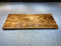 South American walnuts wood solid wood large plate minimalist modern desk dining table tea table full square 206 * 84 * 6