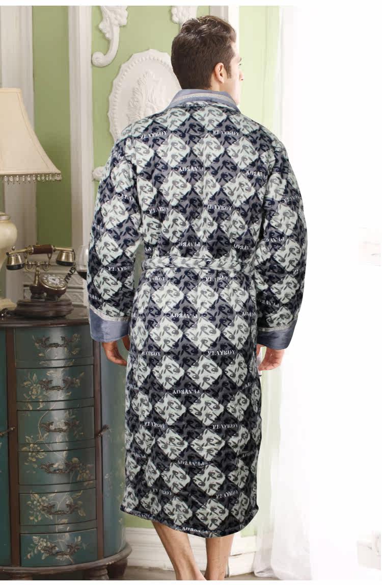 Peignoir Moyen-âge SEUNGPAR 8291A - Ref 601954 Image 8