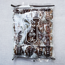 Anhui Hefei specialty Gonghe Tang special lion head crispy old-fashioned traditional pastry heart snack snack 480g