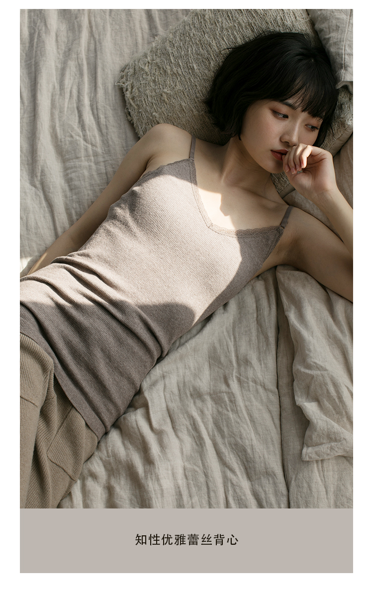 Mùa thu và mùa đông mới retro terry nhung ngọt ngào dày cộng với nhung ren sling ấm áo liền mạch đồ lót mỏng phụ nữ áo ngực su
