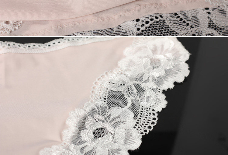 Slip jeunesse LORNA CASSIN doux - Ref 642532 Image 20