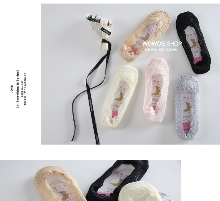 Chaussettes - collants LORNA CASSIN simple - Ref 772142 Image 12