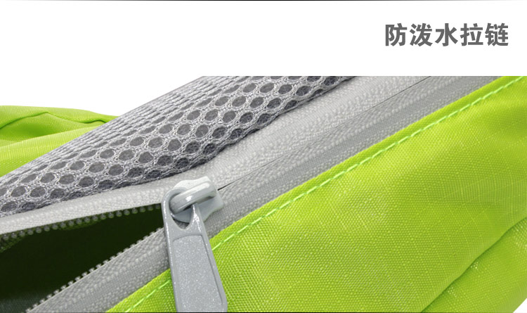 Túi thể thao ngoài trời mini eo túi nam và nữ bình thường chạy điện thoại di động túi lưu trữ túi phụ kiện cá nhân túi thời trang túi đeo hông nữ mini