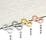 Переключатель, аксессуар с аксессуарами, серебро 925 пробы, DIY