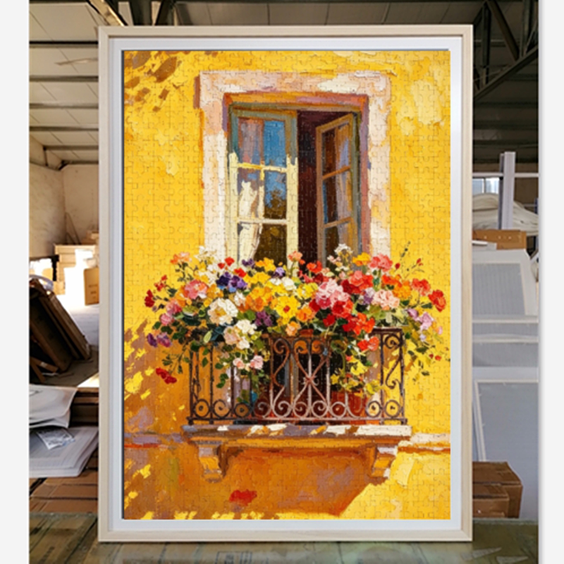 Premium Pure Solid Wood Sketch Gouache Framed Picture Frame, Natural Wood Frame, Empty Frame, Suitable for 2K1K Full-Size Artwork, Minimalist Design