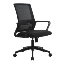 Bow computer chair Mesh chair Headrest Office chair Lift chair Swivel chair Fashion staff chair Bow chair Conference chair