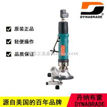 Dynabrade Dynabrade 51332 Grooving Machine 0 7 hp Central Vacuuming 3 5-inch Base