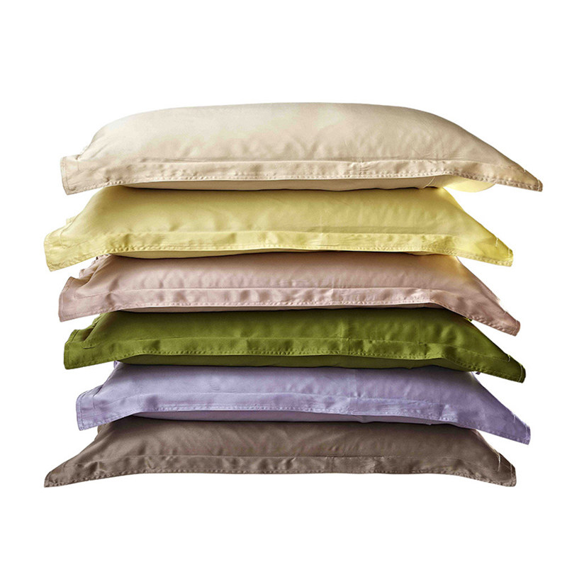 Jiasili silk pillowcase 100% mulberry silk pillowcase silk pillowcase thickened silk pillowcase buy a pair of gifts