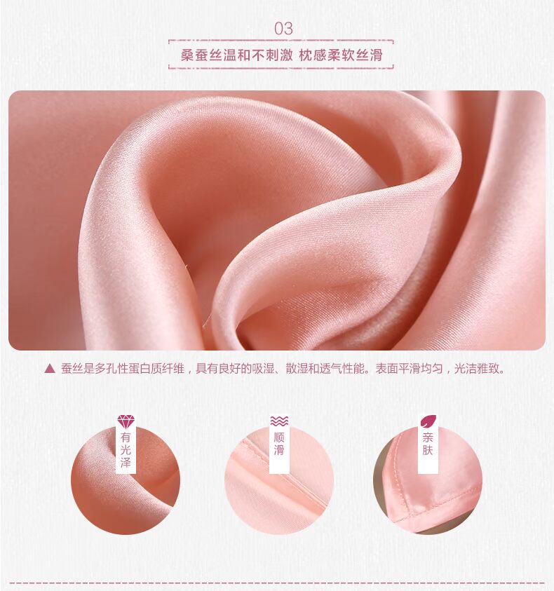 Jia Si Li [mua một tặng một] khăn lụa 100 khăn lụa tơ tằm khăn gối đặt khăn lụa dày khăn bông gối