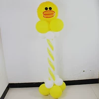 Набор куриной колонны Салли