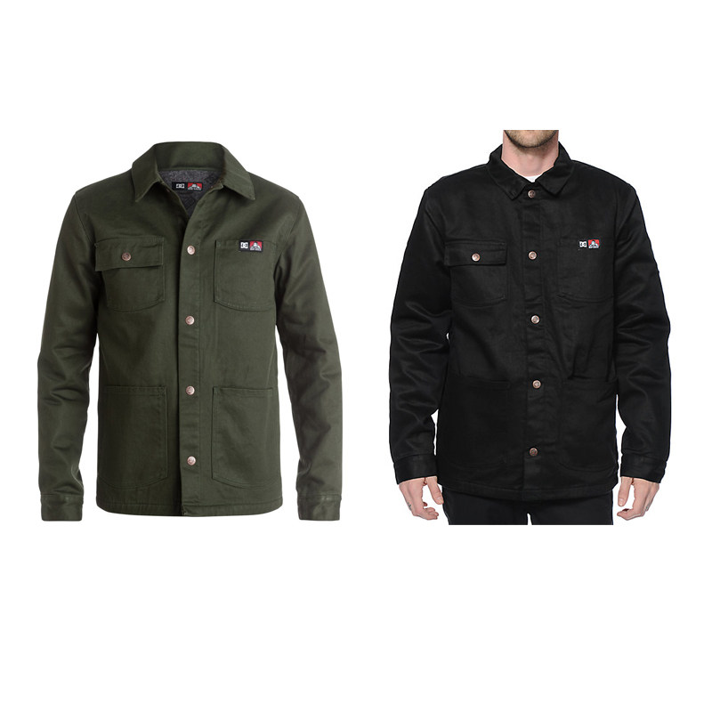 dc ben davis jacket
