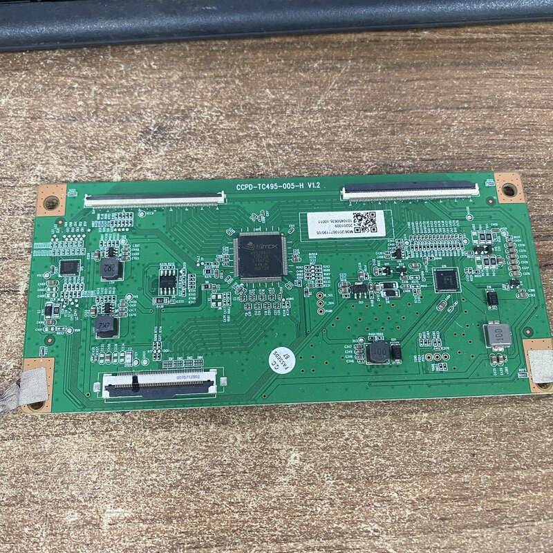 Original Haier 58U2 Lu58C31 Tv Logic Board Ccpd-Tc495-005-H V1.2 in Stock Original Haier 58U2 Lu58C31 Tv Logic Board Ccpd-Tc495-005-H V1.2 in Stock