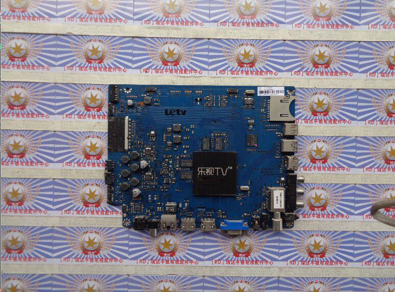 LeEco X50 Air Motherboard X50-Air-4K-MB-H3000 Screen V500DK2-QS1