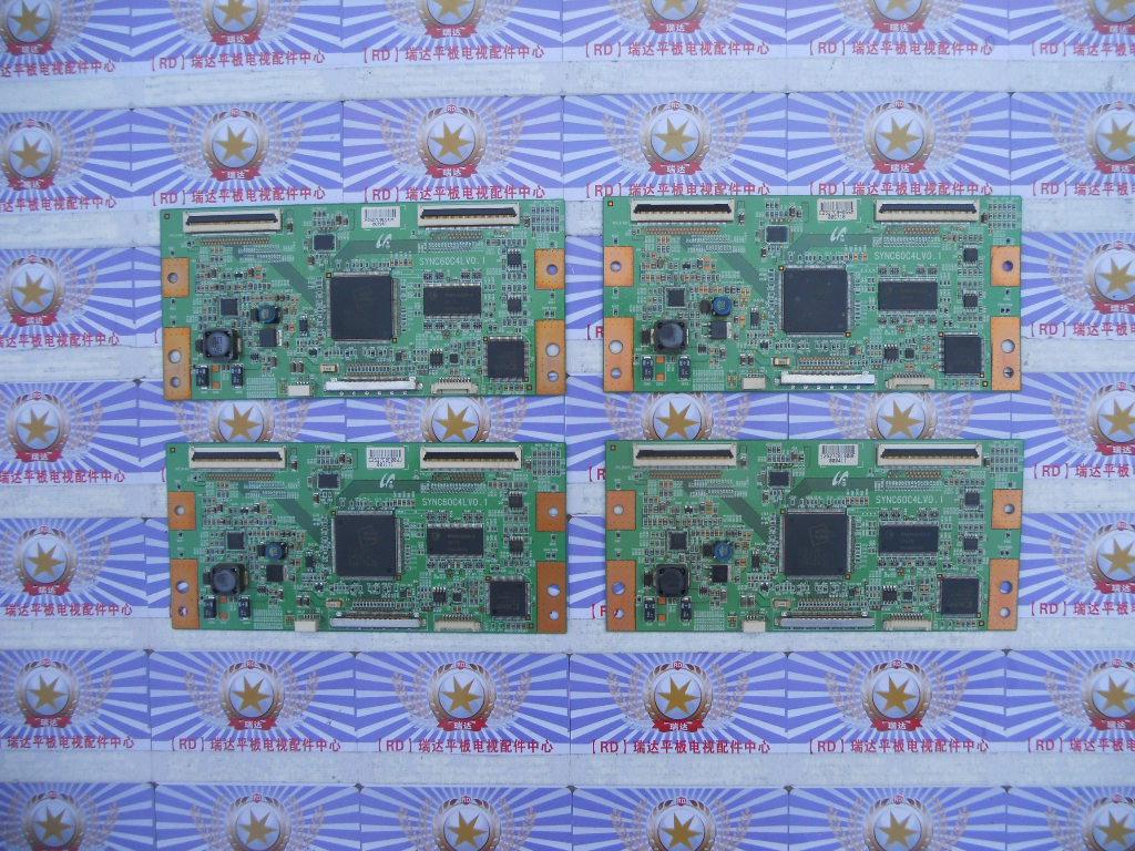 Original fit spot Toshiba 40CV550C logic board SYNC60C4LV0 1 fit LTA400HA07 screen