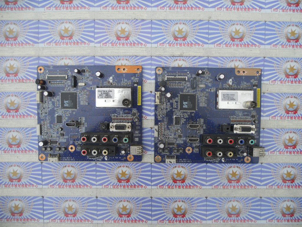 Sony KLV-40BX421 motherboard BF-CN3 1P-010BJ05-4011 with LTY400HM07 screen