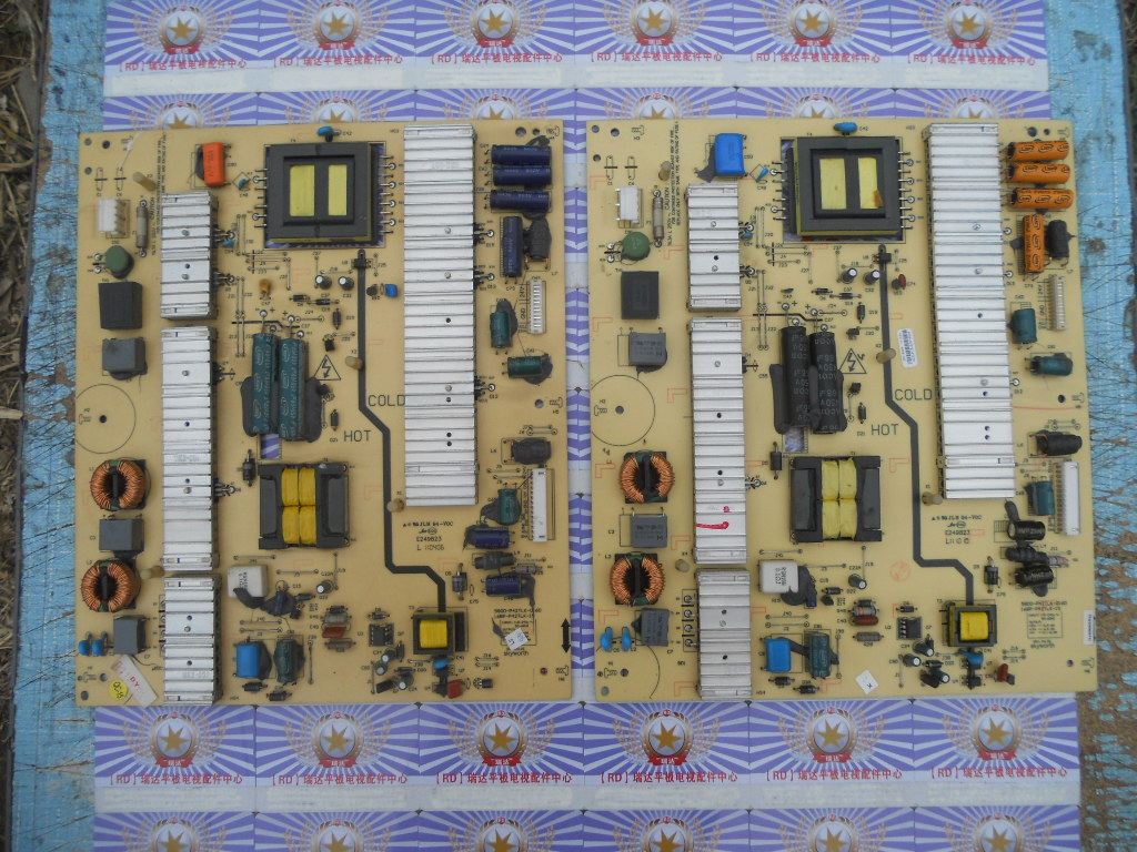 Physical photo Genesis 42E92RD power supply board 5800-P42TLK-0160 168P-P42TLK-15