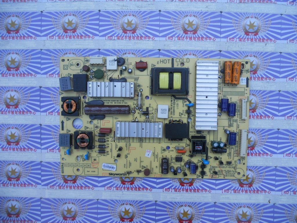 Not a substitute Genesis 39E580F power supply board 168P-P42ELF-11 5800-P42ELF-0120