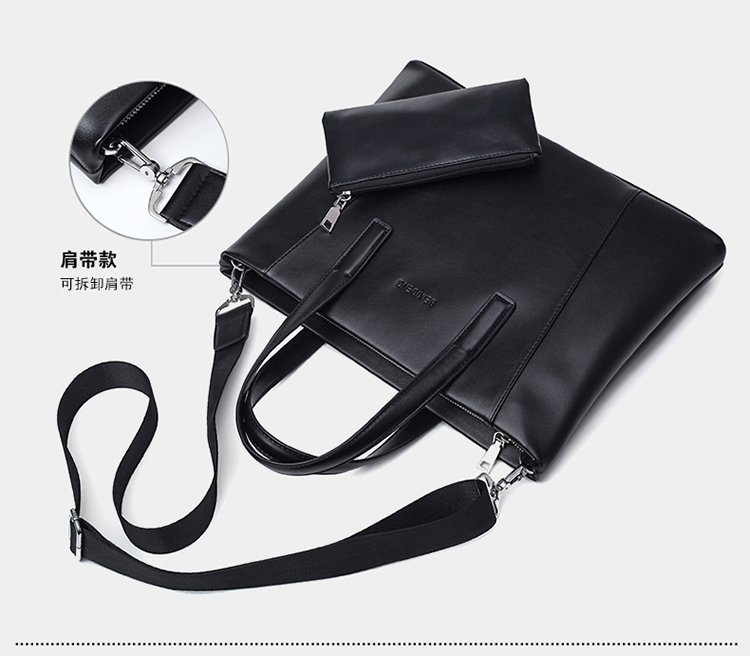 Boutique túi người đàn ông của phần chéo kinh doanh túi xách của nam giới thường nhỏ gọn ba lô của nam giới vali da mềm vai túi thủy triều balo da nam