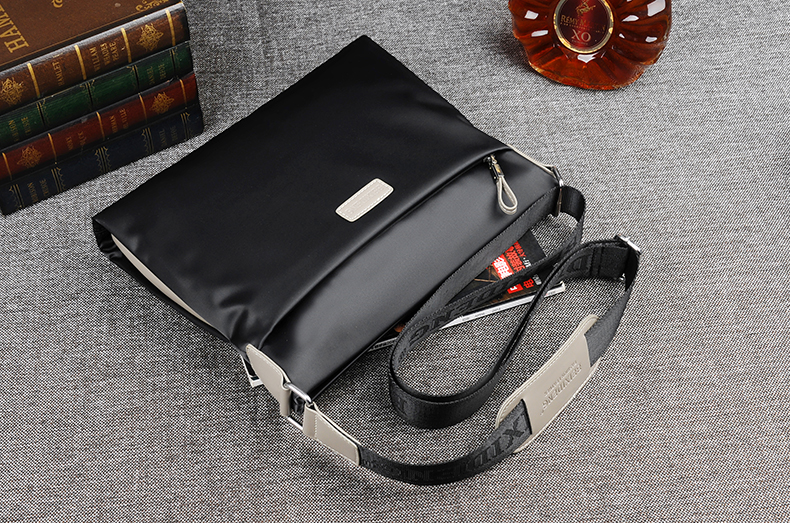 Nylon Túi Messenger Túi Người Đàn Ông của Vai Túi Người Đàn Ông của Túi Oxford Dệt Vải Giản Dị Hàn Quốc Túi Ba Lô Xu Hướng túi dior chính hãng