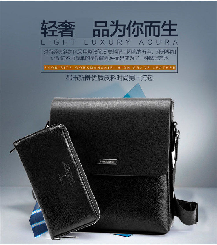 Sac pour homme - Ref 50856 Image 24