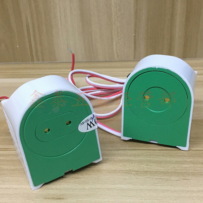 T8 fluorescent tube electronic ballast with wire bracket lamp holder bracket lamp head double-ended lamp holder universal electronic lamp head