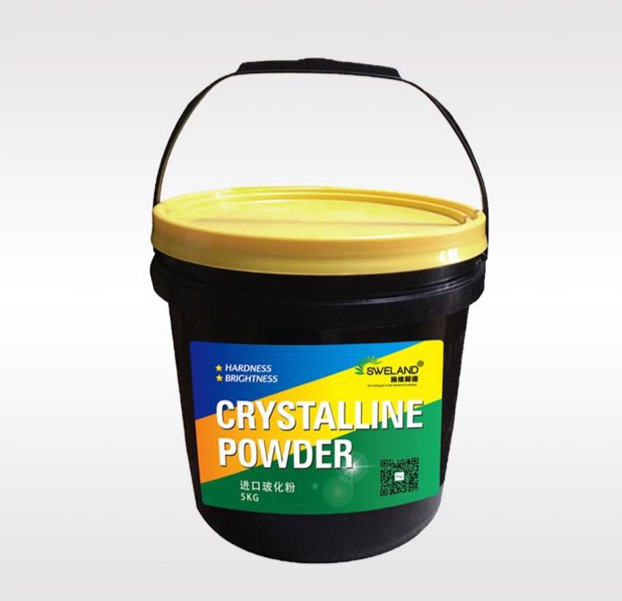 Shvellande Imported Bolage Marble Polished Crystal Powder Renovated Plurable Plus Coated Envelope