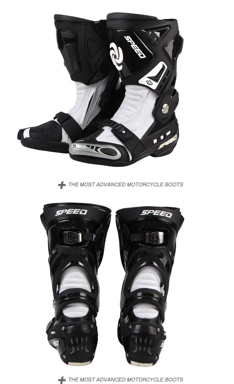 Boots moto - Ref 1388859 Image 19