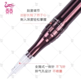 Машина татуировки Полуманентная машина полная -броска все -ин -одна машина подлинная внешняя пряжка микроэдл машины для бровей бровей