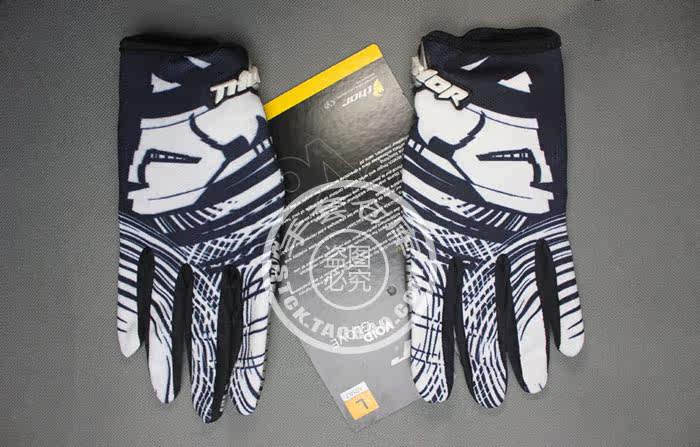 Gants pour vélo homme - Ref 2240820 Image 16